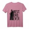 Star Wars Darth Vader Bester Papa Design T-Shirt - Offiziell lizenziertes Star Wars Fan-Shirt für Väter und Sammler