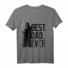Star Wars Darth Vader Bester Papa Design T-Shirt - Offiziell lizenziertes Star Wars Fan-Shirt für Väter und Sammler