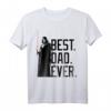 Star Wars Darth Vader Bester Papa Design T-Shirt - Offiziell lizenziertes Star Wars Fan-Shirt für Väter und Sammler
