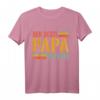 Herren Vatertag Herrentagsgeschenk - Bester Papa der Welt T-Shirt für Männer, Väter & den besonderen Tag