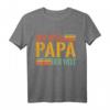 Herren Vatertag Herrentagsgeschenk - Bester Papa der Welt T-Shirt für Männer, Väter & den besonderen Tag