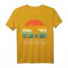 Papasaurus Dinosaur Papa Tyrannosaurus Dino Twin Pack T-Shirt - Klassisch geschnitten, langlebig, perfektes Dino Geschenk für Väter