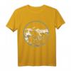 Enduro R1200gs Vatertag Retro Africa Twin T-Shirt – Perfektes Geschenk für Motorradfans, Väter und Liebhaber von Retro Motorraddesigns