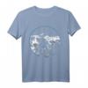 Enduro R1200gs Vatertag Retro Africa Twin T-Shirt – Perfektes Geschenk für Motorradfans, Väter und Liebhaber von Retro Motorraddesigns