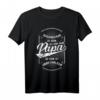 Dachdecker Papa Ehre Vatertag T-Shirt - Perfektes Geschenk für Dachdecker, Meister & stolze Väter