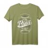 Dachdecker Papa Ehre Vatertag T-Shirt - Perfektes Geschenk für Dachdecker, Meister & stolze Väter