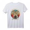 Best Cat Dad Ever Vatertag Geschenk T-Shirt - Lustiges Katzen Design für Katzenliebhaber und Katzenpapa