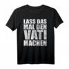 Lustiges HapDeer T-Shirt für Papa - Dankeschön Spruch, Vatertag Geschenk & Geburtstagsgeschenk für Männer