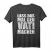 Lustiges HapDeer T-Shirt für Papa - Dankeschön Spruch, Vatertag Geschenk & Geburtstagsgeschenk für Männer