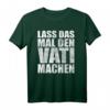 Lustiges HapDeer T-Shirt für Papa - Dankeschön Spruch, Vatertag Geschenk & Geburtstagsgeschenk für Männer