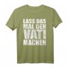 Lustiges HapDeer T-Shirt für Papa - Dankeschön Spruch, Vatertag Geschenk & Geburtstagsgeschenk für Männer