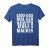 Lustiges HapDeer T-Shirt für Papa - Dankeschön Spruch, Vatertag Geschenk & Geburtstagsgeschenk für Männer