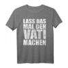 Lustiges HapDeer T-Shirt für Papa - Dankeschön Spruch, Vatertag Geschenk & Geburtstagsgeschenk für Männer
