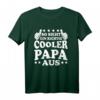 So Sieht Ein Richtig Cooler Papa Aus T-Shirt – Lustiges Vatertagsgeschenk für Männer, Opa und Onkel