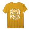 So Sieht Ein Richtig Cooler Papa Aus T-Shirt – Lustiges Vatertagsgeschenk für Männer, Opa und Onkel
