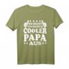 So Sieht Ein Richtig Cooler Papa Aus T-Shirt – Lustiges Vatertagsgeschenk für Männer, Opa und Onkel