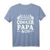 So Sieht Ein Richtig Cooler Papa Aus T-Shirt – Lustiges Vatertagsgeschenk für Männer, Opa und Onkel