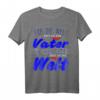 Herren Papa Geschenk Weihnachten & Vatertag - Lustiges T-Shirt mit Familienmotiv für den besten Vater