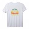 Vatertag Papitän T-Shirt mit Anker - Lustiges Retro Vintage Geschenk für den besten Papa, Segler und Bootfahrer