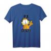 HapDeer Vatertag Papa Nummer 1 T-Shirt – Offiziell lizenzierte Cartoon-Shirts für den besonderen Tag