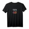 Papa braucht auch mal 'ne Pause Whiskey Whisky Fun T-Shirt – Lustiges Vatertagsgeschenk für Whiskeyliebhaber und Junggesellenabschied