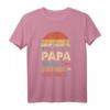 Vatertag Retro T-Shirt - Der Mann, Die Mythos, Die Legende – Lässiges Papa Geschenk im Vintage Stil