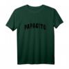 Herren Papacito T-Shirt für Vatertag, Mexiko & Spanien Fans – Lustiges Cinco de Mayo Party Outfit für Männer