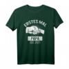 Herren Erstes Mal Papa T-Shirt - Lustige Vatertag Geschenkidee für Frischgebackene Väter