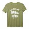 Herren Erstes Mal Papa T-Shirt - Lustige Vatertag Geschenkidee für Frischgebackene Väter