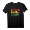 Herren Hausmeister Ehemann Papa Held Vatertag T-Shirt – Perfektes Geschenk für Berufstätige und Familienmitglieder