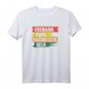 Herren Hausmeister Ehemann Papa Held Vatertag T-Shirt – Perfektes Geschenk für Berufstätige und Familienmitglieder