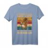 Ich spüre das Tier in mir - Bierbär Gartenparty Vatertag Papa T-Shirt für Männer mit Humor