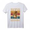 Ich spüre das Tier in mir - Bierbär Gartenparty Vatertag Papa T-Shirt für Männer mit Humor
