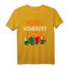 Schafkopf Papa Outfit – Schafkopfer Vatertag & Weihnachtsgeschenk für Papa, Opa & Onkel mit deutschem Kartenspiel-Motiv