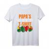 Schafkopf Papa Outfit – Schafkopfer Vatertag & Weihnachtsgeschenk für Papa, Opa & Onkel mit deutschem Kartenspiel-Motiv