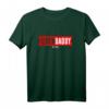 Legendaddy seit 2021 Papa T-Shirt - Legendäres Vatertagsgeschenk für stolze Väter und Stiefväter
