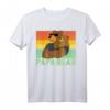 Herren Papa Bär Familie Outfit Vatertag T-Shirt – Humorvolles Weihnachtsdesign für Familienfotos & Geschenke zum Vatertag