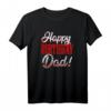 Happy Birthday Daddy Papa Vatertag T-Shirt – Persönliches Geschenk zum Geburtstag für Papa & Vater, Liebevolles Shirt für Kinder
