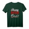 Happy Birthday Daddy Papa Vatertag T-Shirt – Persönliches Geschenk zum Geburtstag für Papa & Vater, Liebevolles Shirt für Kinder