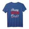 Happy Birthday Daddy Papa Vatertag T-Shirt – Persönliches Geschenk zum Geburtstag für Papa & Vater, Liebevolles Shirt für Kinder