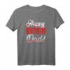 Happy Birthday Daddy Papa Vatertag T-Shirt – Persönliches Geschenk zum Geburtstag für Papa & Vater, Liebevolles Shirt für Kinder