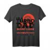 Cooles Turbo Papa T-Shirt für Motorsport- und Speed-Fans – Perfektes Vatertagsgeschenk für schnelle Väter, Rennfahrer & Turbo-Liebhaber