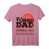 Cooles Turbo Papa T-Shirt für Motorsport- und Speed-Fans – Perfektes Vatertagsgeschenk für schnelle Väter, Rennfahrer & Turbo-Liebhaber