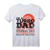 Cooles Turbo Papa T-Shirt für Motorsport- und Speed-Fans – Perfektes Vatertagsgeschenk für schnelle Väter, Rennfahrer & Turbo-Liebhaber