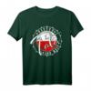 Polen Bester Papa der Welt - Polnisch Vatertag T-Shirt mit Flagge für stolze Väter, Opas und werdende Papas