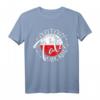 Polen Bester Papa der Welt - Polnisch Vatertag T-Shirt mit Flagge für stolze Väter, Opas und werdende Papas