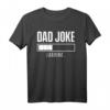 Lustiges Dad Joke T-Shirt für Vatertag & Geburtstag - Witze, Papa & Sarkastisch Geschenkidee