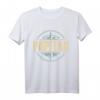 Herren Papitän Papa und Kapitän Vintage Anker T-Shirt – Lustiges Seemotiv für Vatertag, Geburtstag & Seefahrtsliebhaber