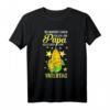 Herren T-Shirt mit lustigem Spruch: 'Du machst einen tollen Job Papa' – Vatertags- und Vater Geschenk für Ehemann, Freund oder Mann