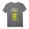 Herren T-Shirt mit lustigem Spruch: 'Du machst einen tollen Job Papa' – Vatertags- und Vater Geschenk für Ehemann, Freund oder Mann